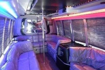 Party Bus Rental Hernando 